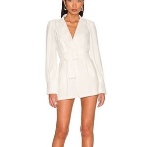 Revolve x Amanda Uprichard Sabina Romper